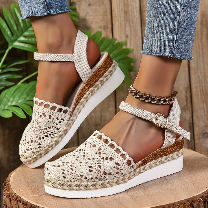 Mia - Breathable Orthopaedic Sandals