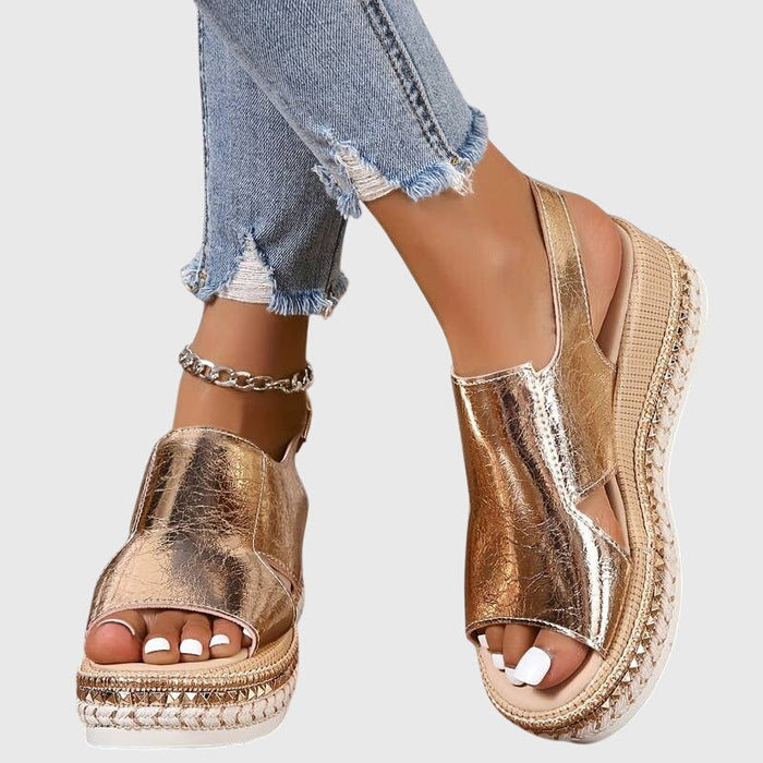 Veronica - Orthopaedic Sandals with Arch Support