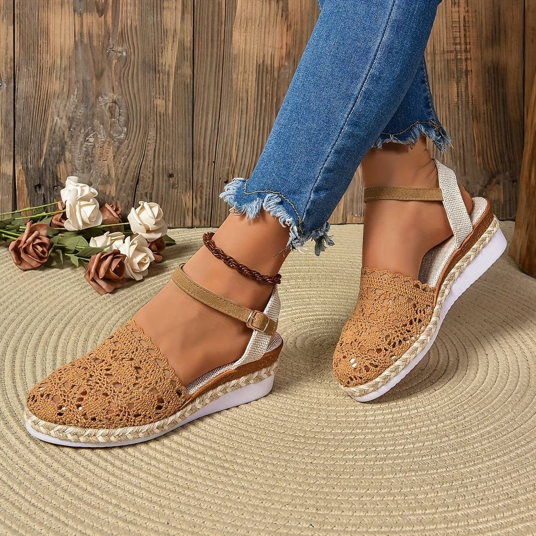 Mia - Breathable Orthopaedic Sandals