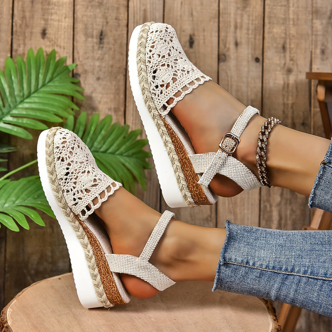 Mia - Breathable Orthopaedic Sandals