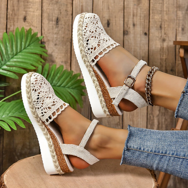 Mia - Breathable Orthopaedic Sandals