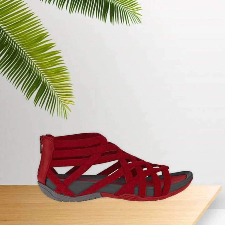 Olive - Orthopaedic Sandals