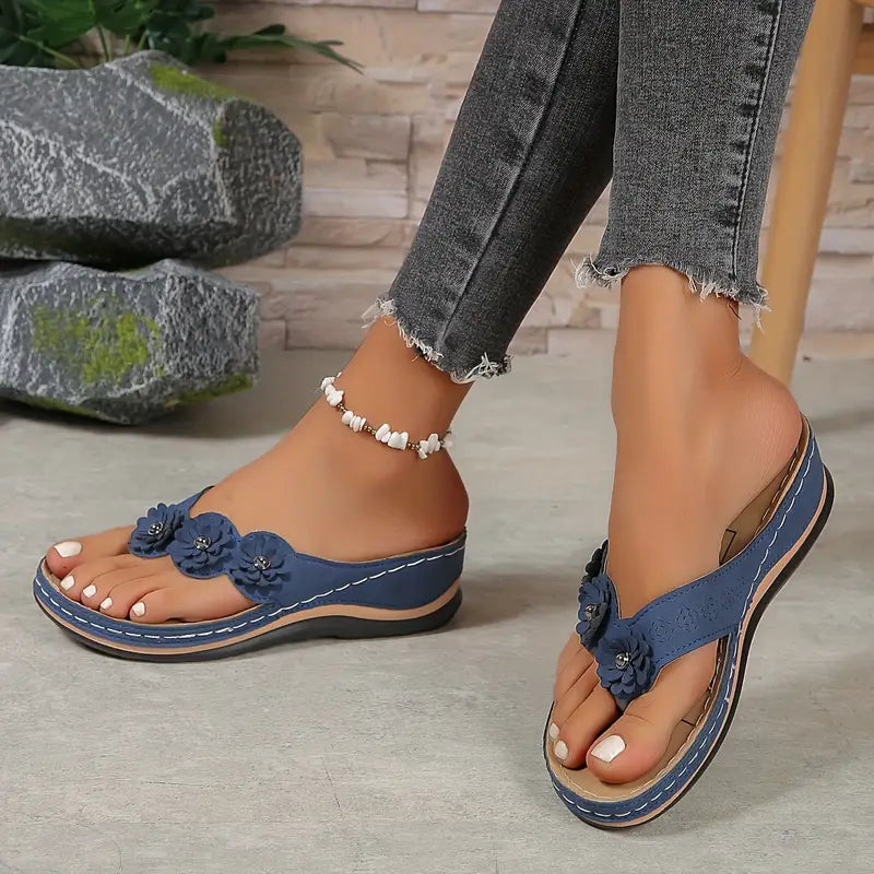 Lyndal - All-Day Support Orthopaedic Sandals