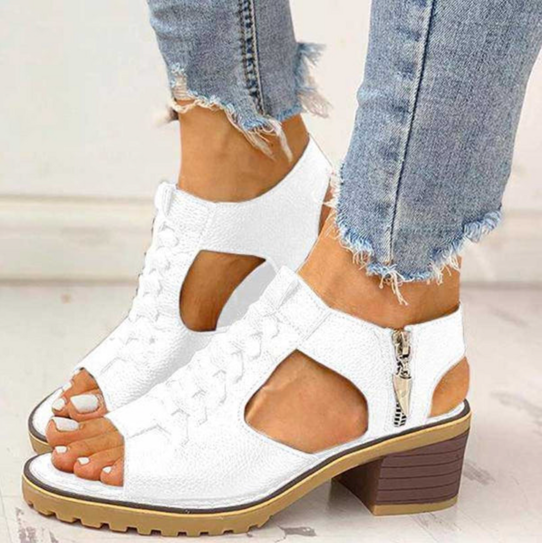 Wendy - Elegant High-Heel Sandals