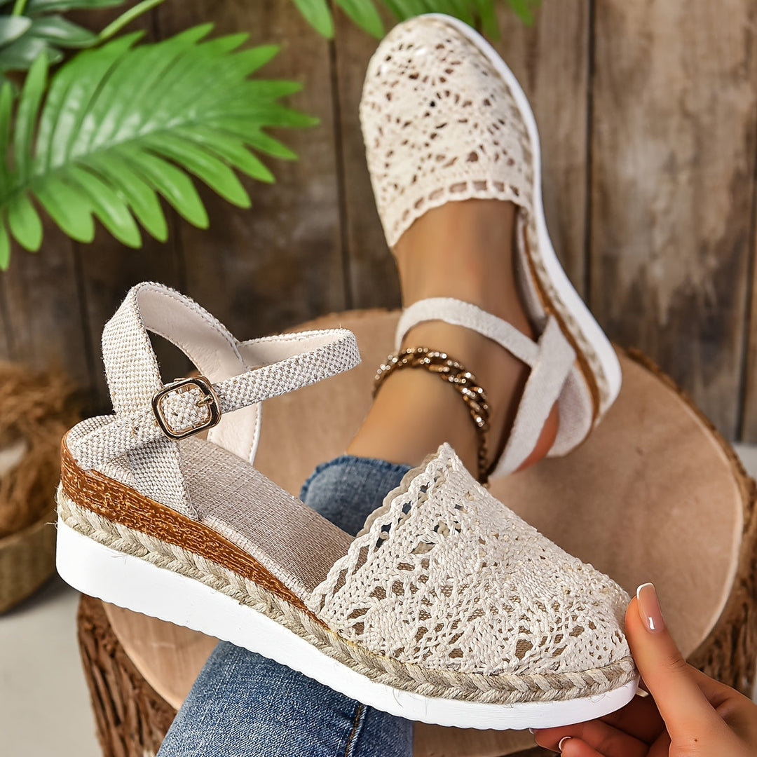 Mia - Breathable Orthopaedic Sandals