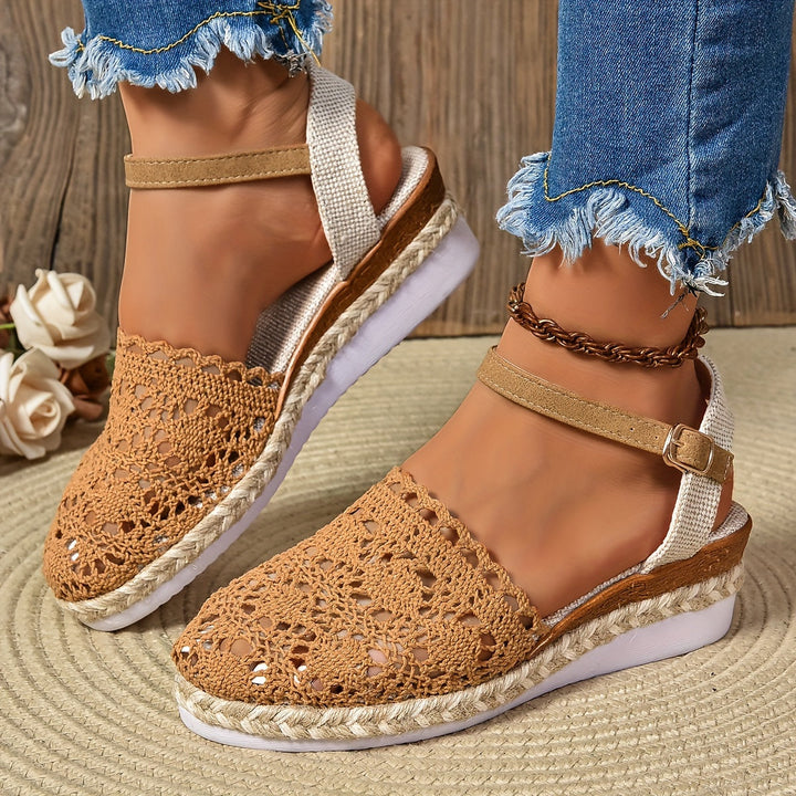 Mia - Breathable Orthopaedic Sandals