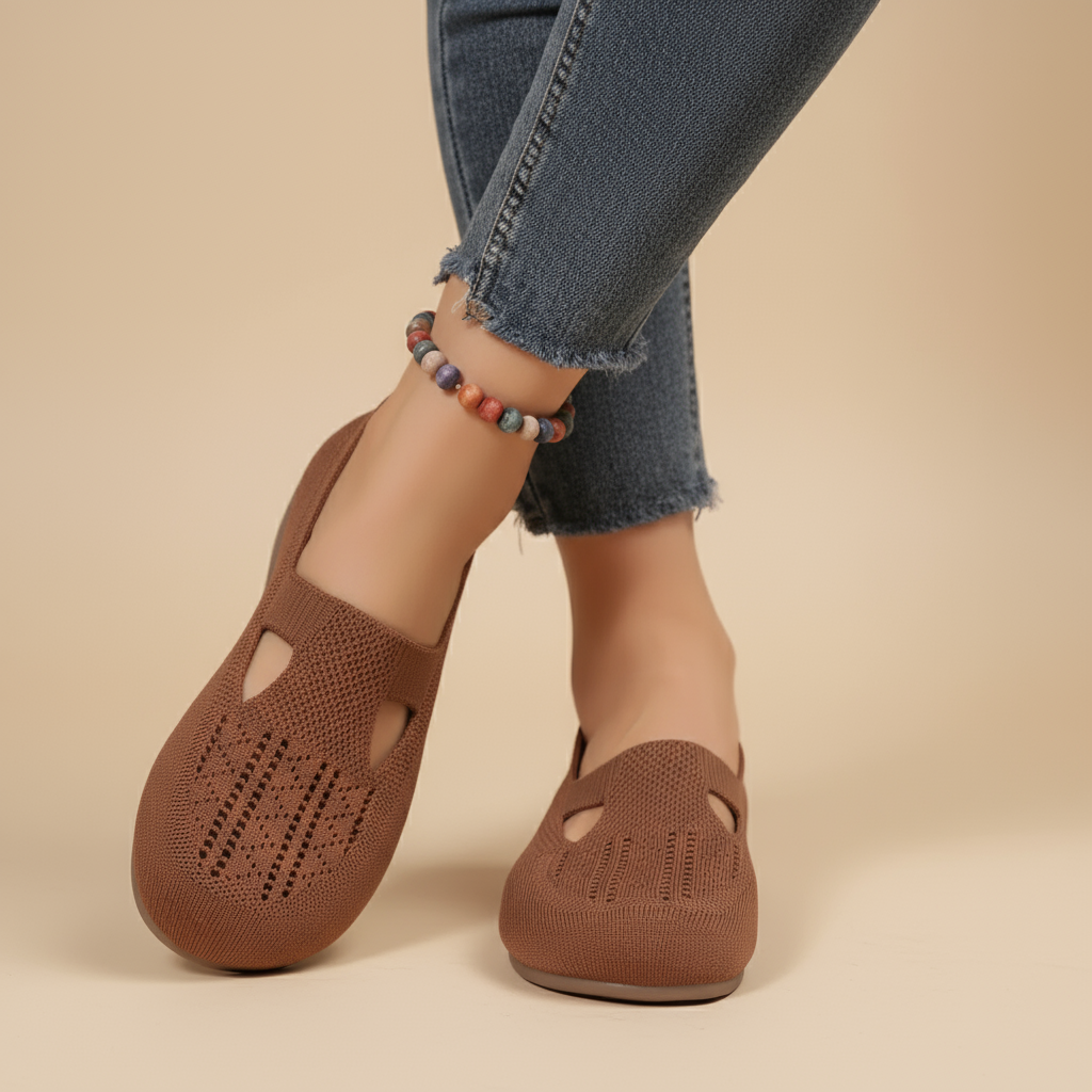 Leonie – Ergonomische Sandalen
