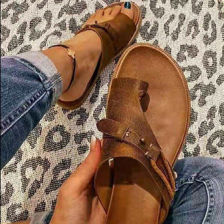 Fran - Stylish Comfort Sandals