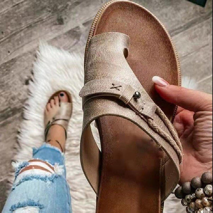 Fran - Stylish Comfort Sandals