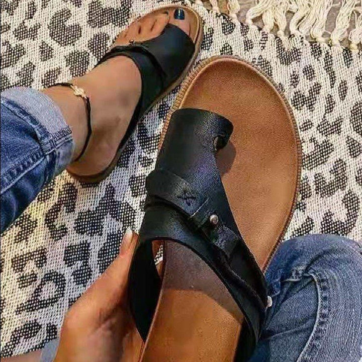 Fran - Stylish Comfort Sandals