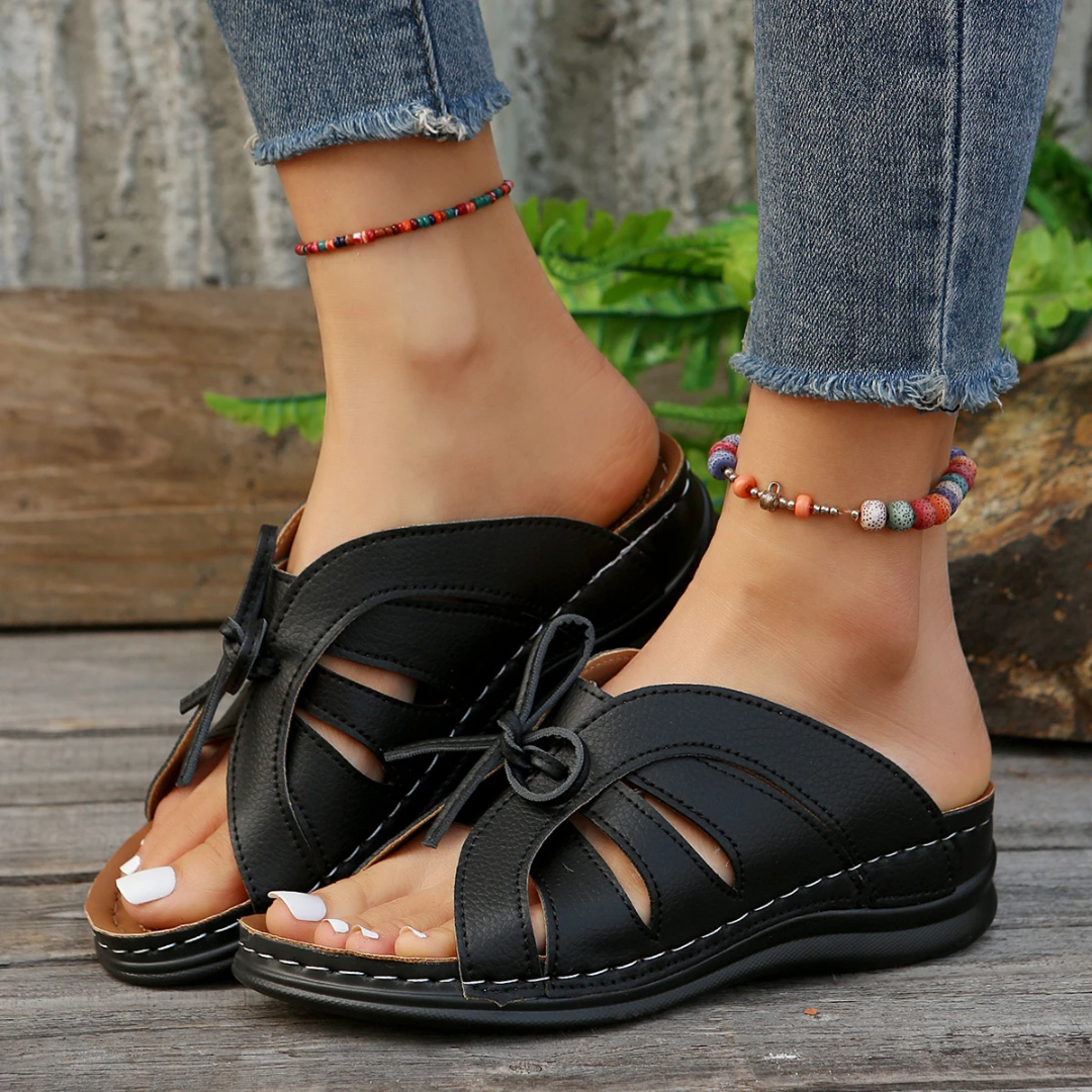 Kim - Casual Comfort Sandals