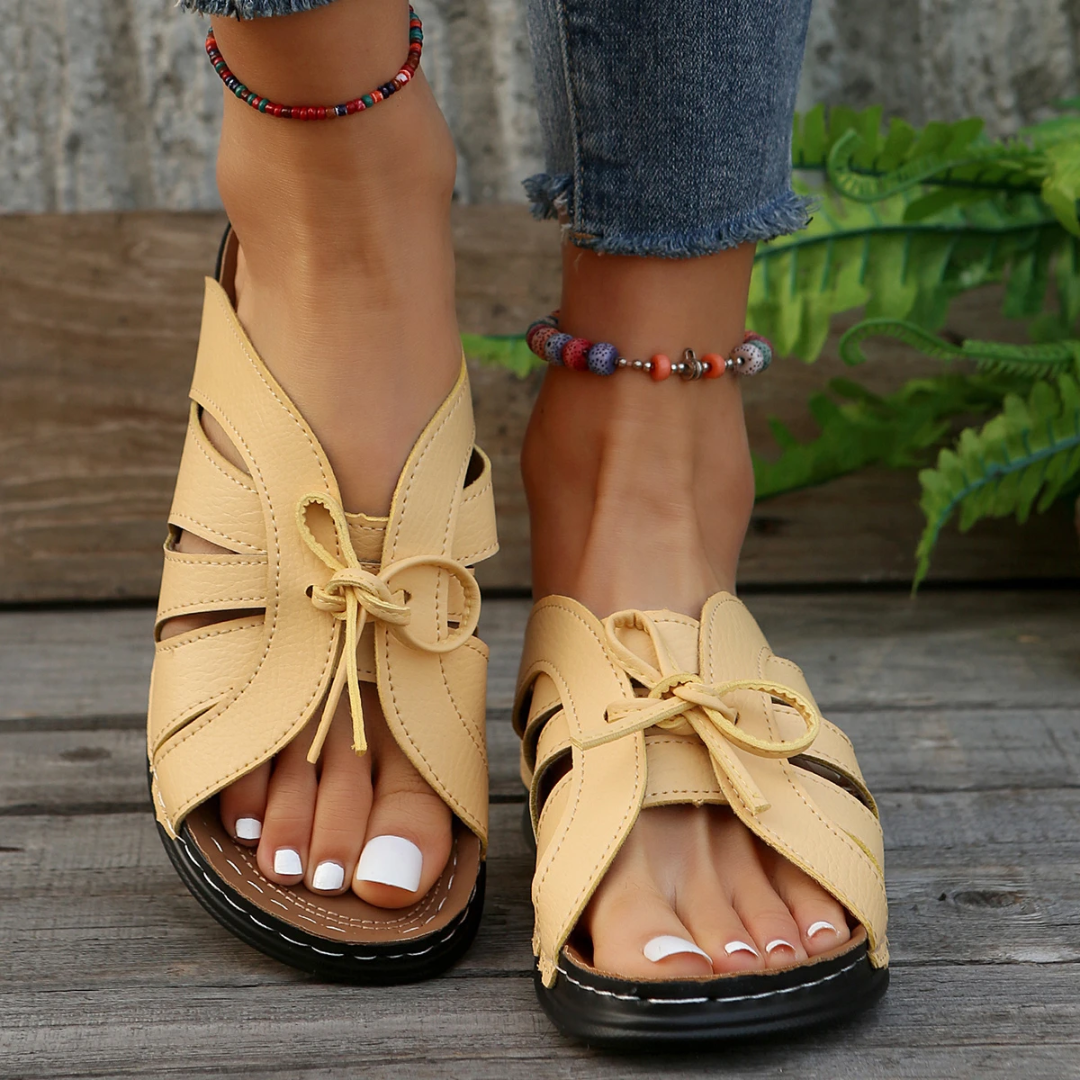 Kim - Casual Comfort Sandals