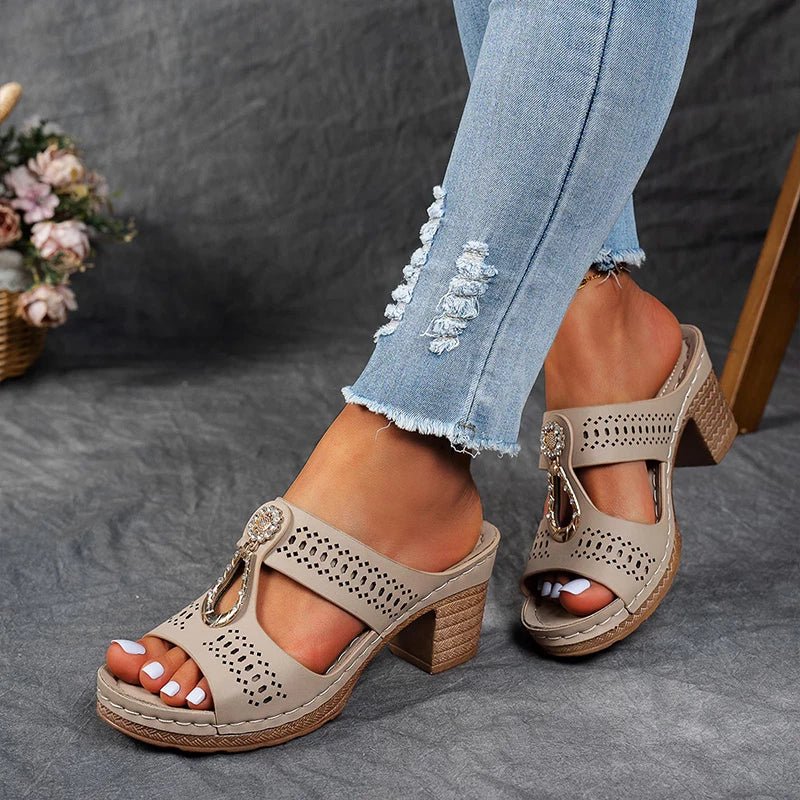 Martina | Orthopädische Sandalen