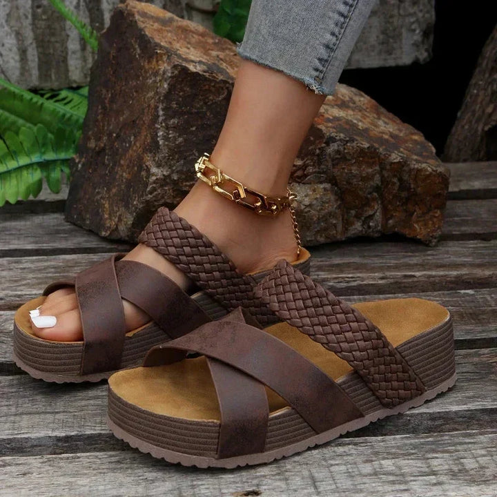 Darcey - Orthopaedic Sandals