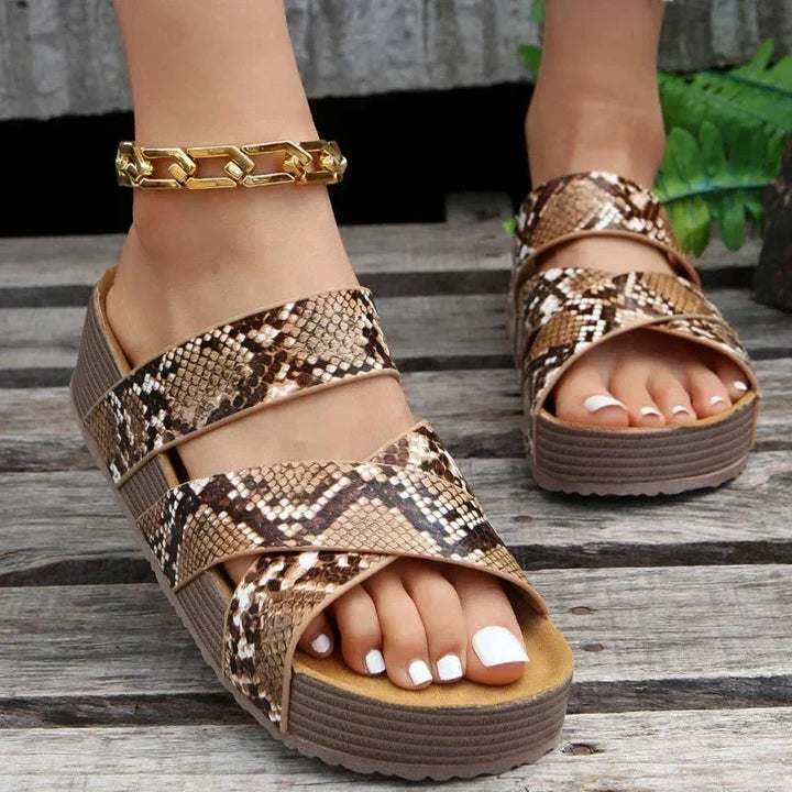 Darcey - Orthopaedic Sandals