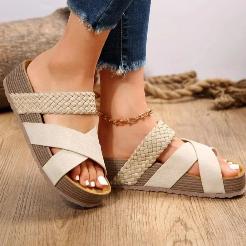 Darcey - Orthopaedic Sandals