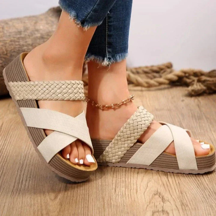 Darcey - Orthopaedic Sandals