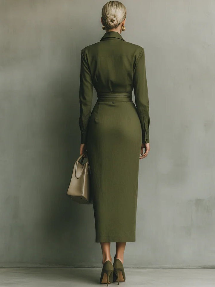Noëlle™ | Maxi Dress