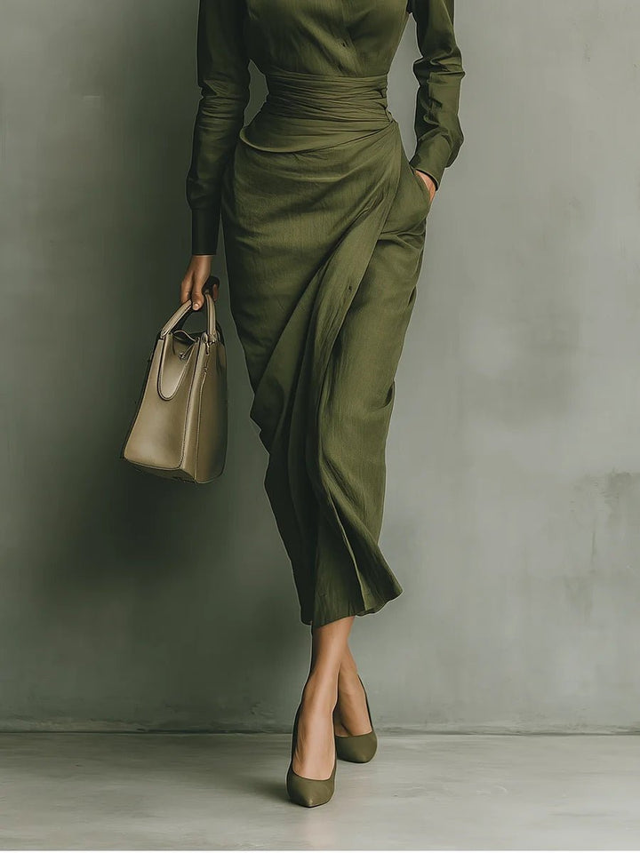 Noëlle™ | Maxi Dress