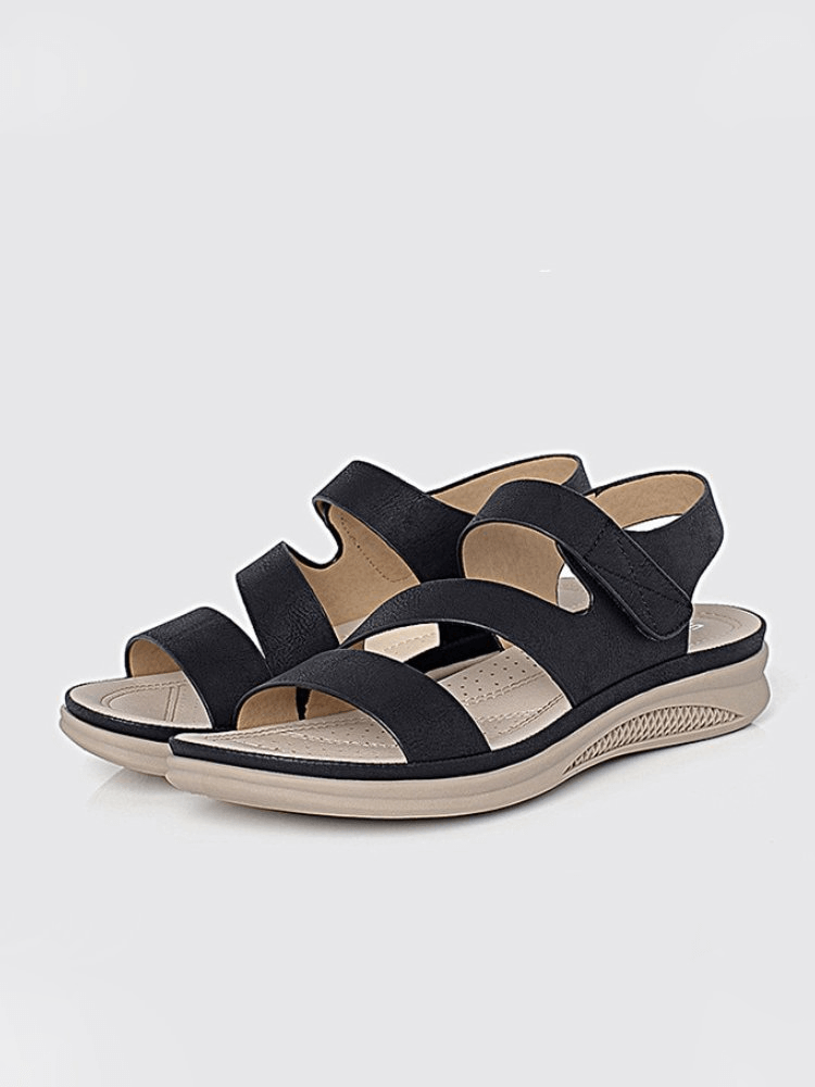 Alexis - Orthopaedic Wedge Sandals