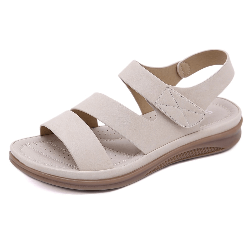 Alexis - Orthopaedic Wedge Sandals