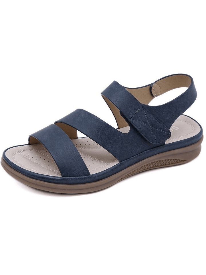 Alexis - Orthopaedic Wedge Sandals