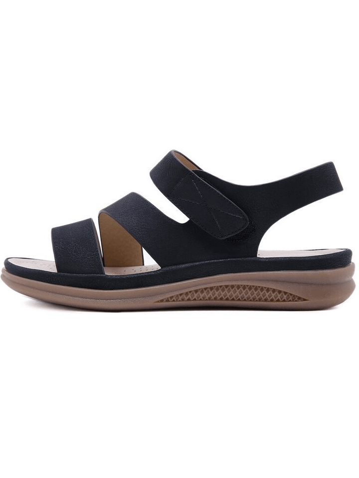 Alexis - Orthopaedic Wedge Sandals