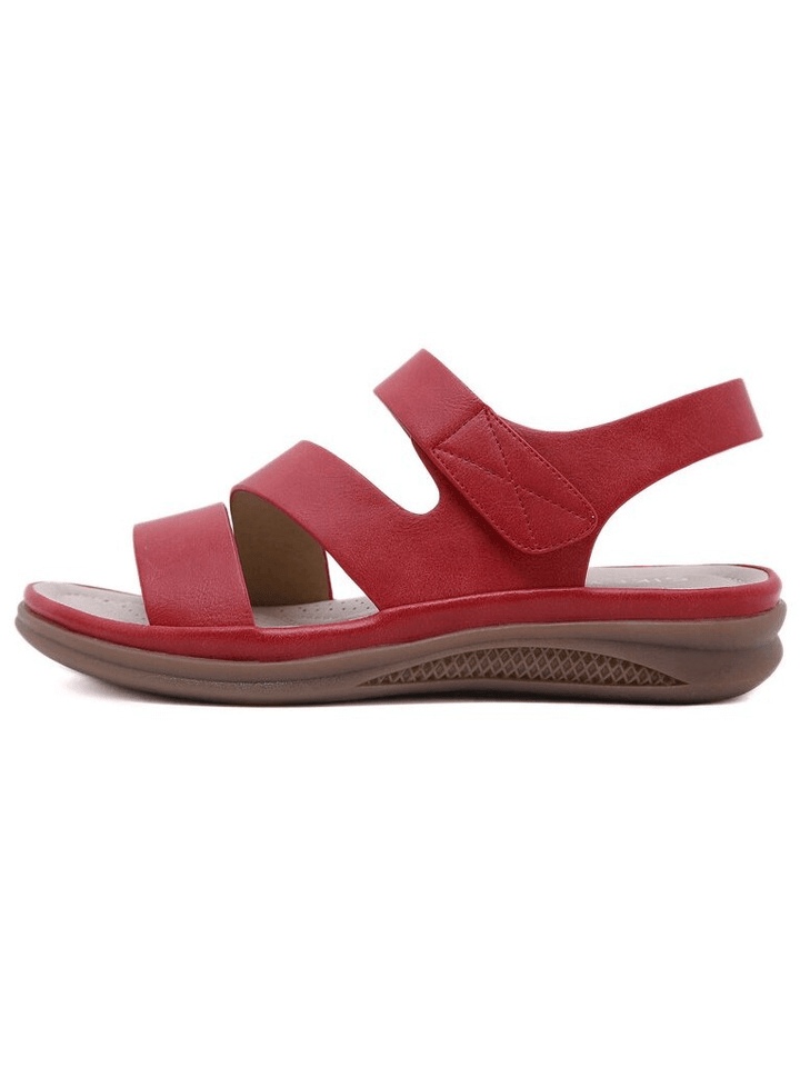 Alexis - Orthopaedic Wedge Sandals
