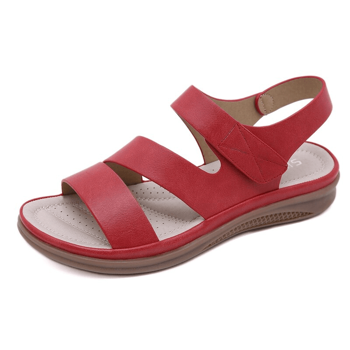 Alexis - Orthopaedic Wedge Sandals