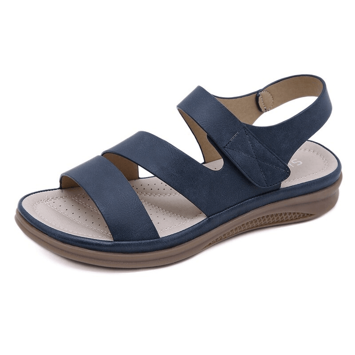 Alexis - Orthopaedic Wedge Sandals
