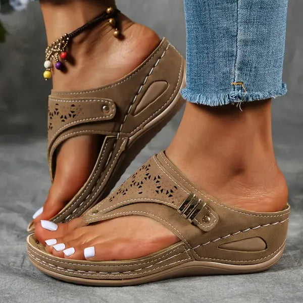 Verna - Orthopaedic Sandals