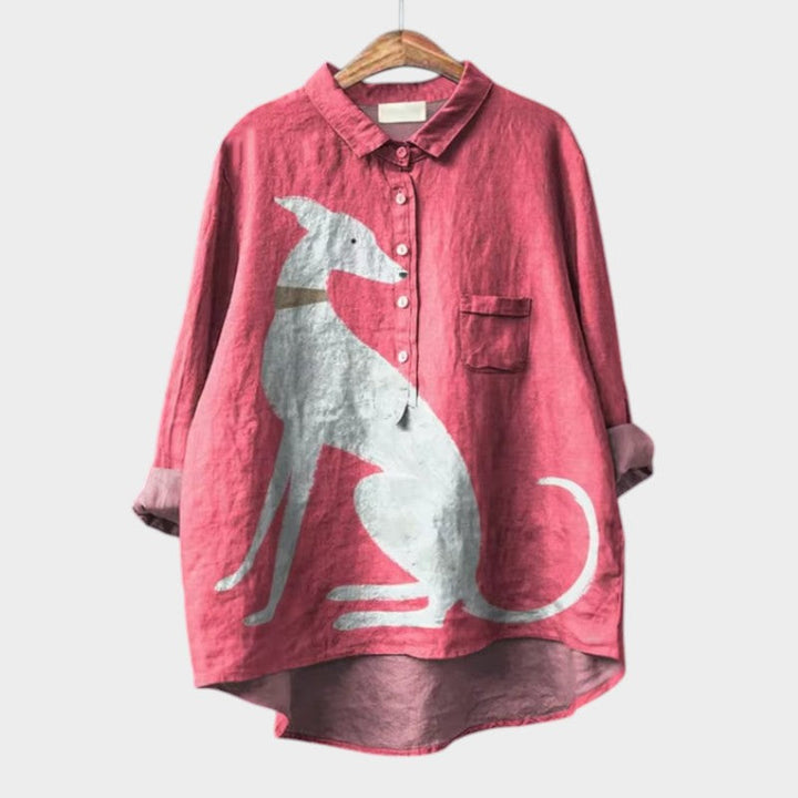 Constans | Elegant Summer Blouse