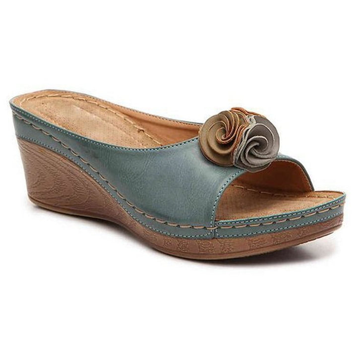 Fay - Orthopaedic Wedge Sandals