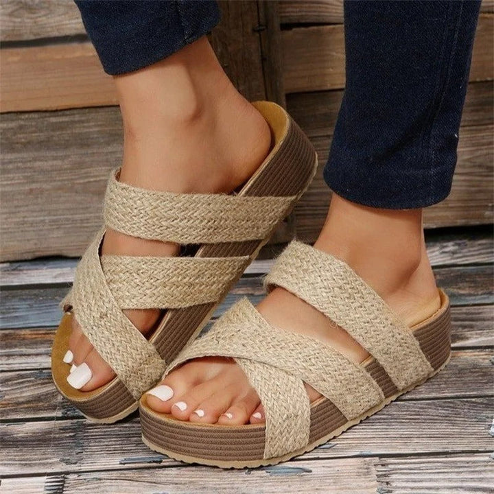 Darcey - Orthopaedic Sandals
